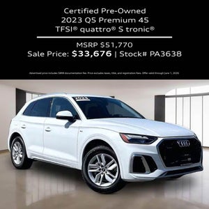 Q5 Premium 45 TFSI® quattro® S tronic®